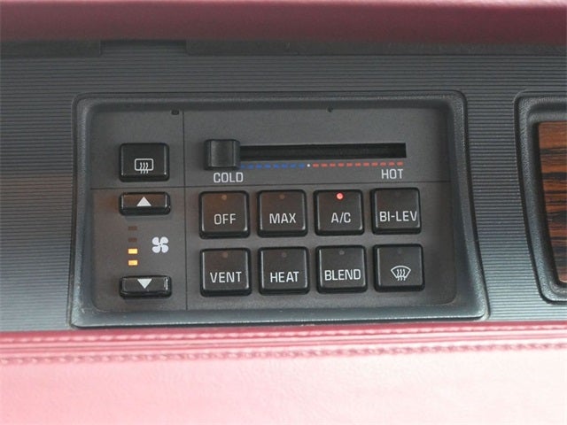 1994 Chevrolet Lumina Base