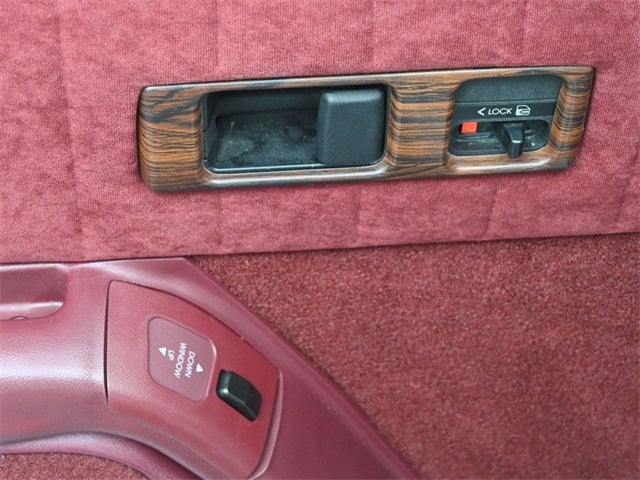 1994 Chevrolet Lumina Base