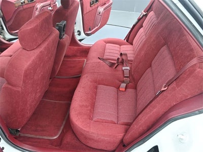 1994 Chevrolet Lumina Base