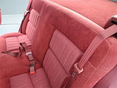 1994 Chevrolet Lumina Base