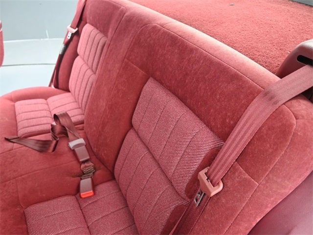 1994 Chevrolet Lumina Base