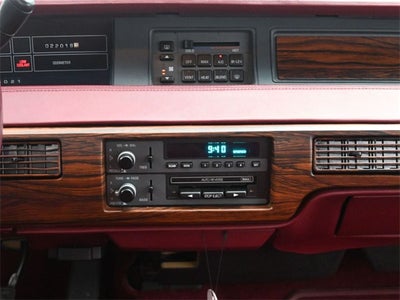 1994 Chevrolet Lumina Base