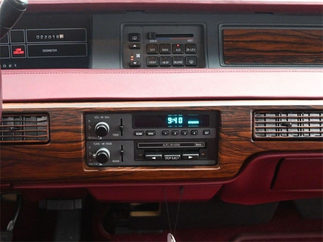 1994 Chevrolet Lumina Base