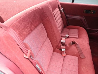 1994 Chevrolet Lumina Base