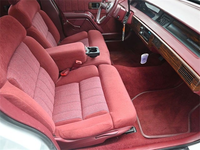 1994 Chevrolet Lumina Base