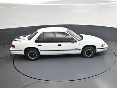 1994 Chevrolet Lumina Base