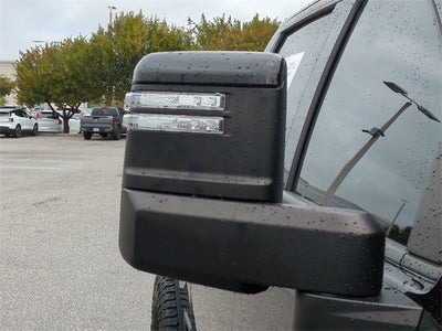 2023 Chevrolet Silverado 2500HD LTZ