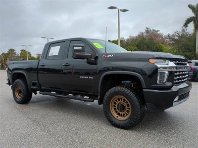 2023 Chevrolet Silverado 2500HD LTZ
