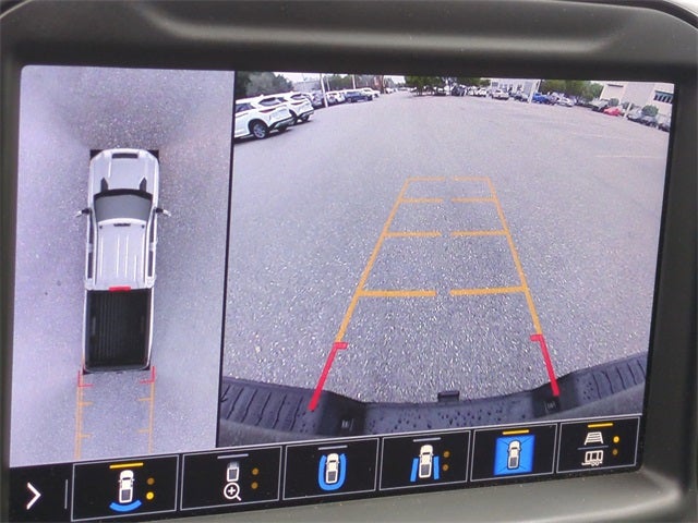 2023 Chevrolet Silverado 2500HD LTZ