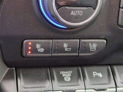 2023 Chevrolet Silverado 2500HD LTZ