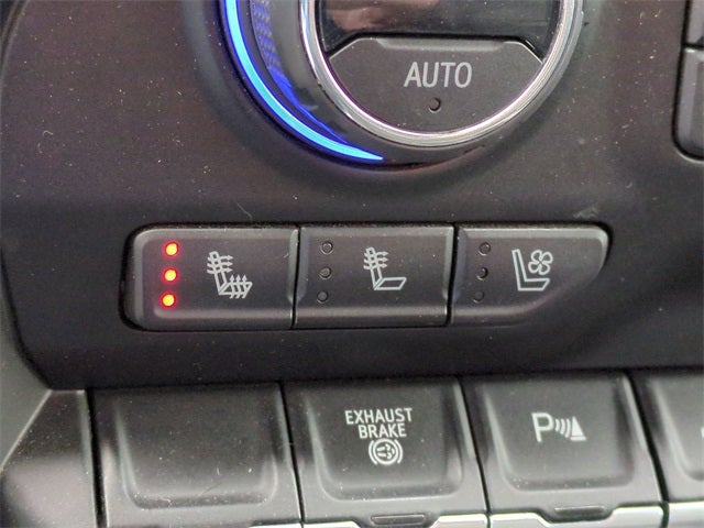 2023 Chevrolet Silverado 2500HD LTZ