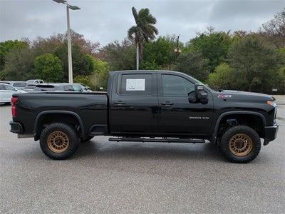2023 Chevrolet Silverado 2500HD LTZ