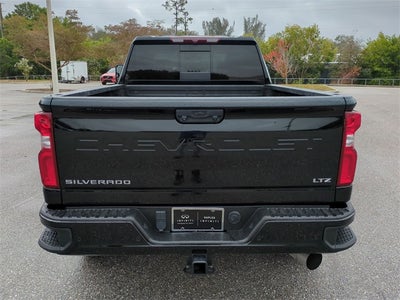 2023 Chevrolet Silverado 2500HD LTZ