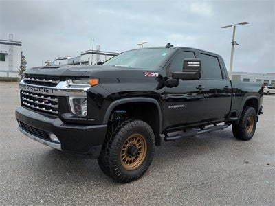 2023 Chevrolet Silverado 2500HD LTZ