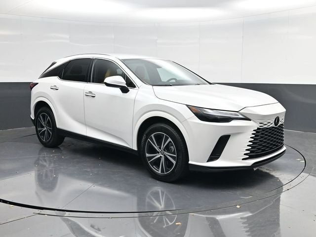 2025 Lexus RX
