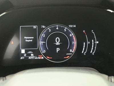 2024 Lexus RX 350