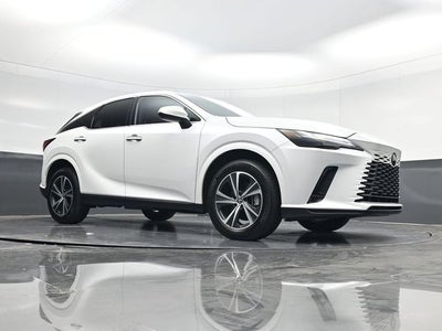 2024 Lexus RX 350