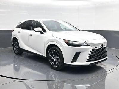 2024 Lexus RX 350
