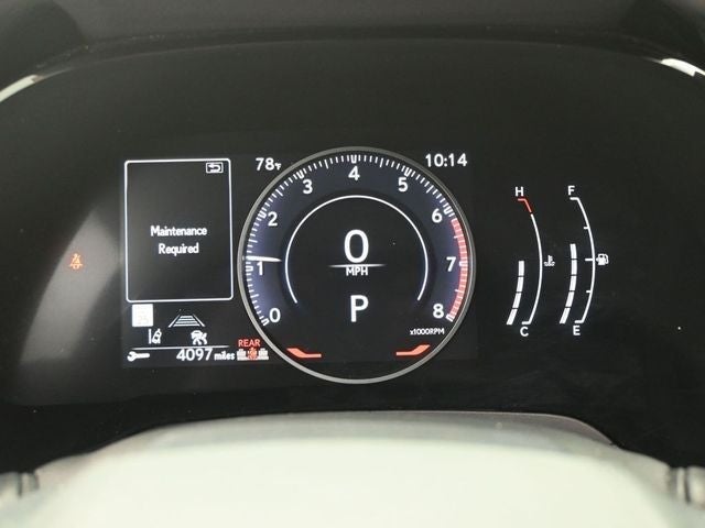2024 Lexus RX 350