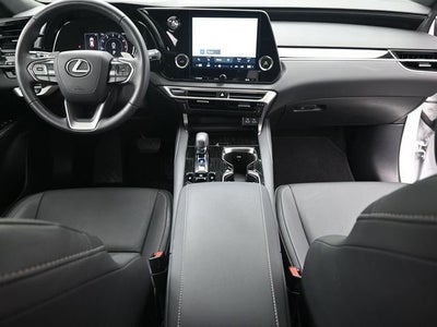 2024 Lexus RX 350
