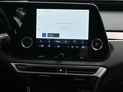 2024 Lexus RX 350