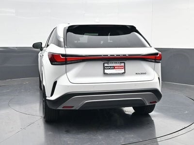 2024 Lexus RX 350