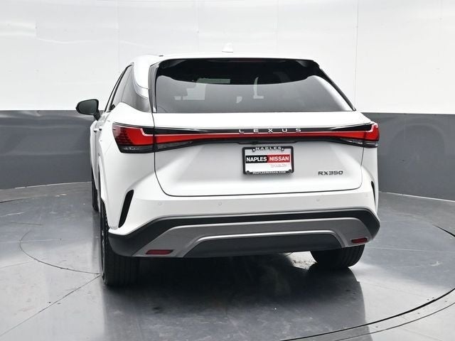 2024 Lexus RX 350