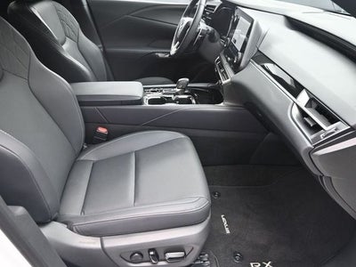 2024 Lexus RX 350