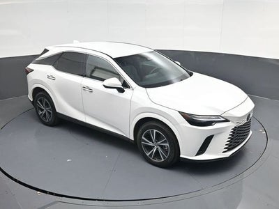 2024 Lexus RX 350