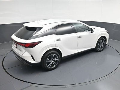 2024 Lexus RX 350