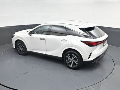 2024 Lexus RX 350
