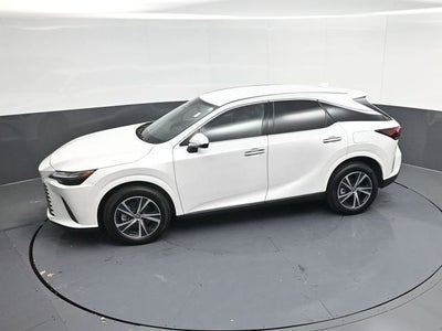 2024 Lexus RX 350