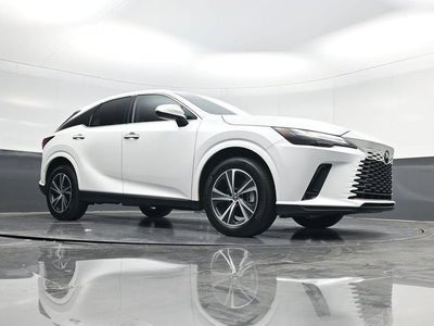 2024 Lexus RX 350