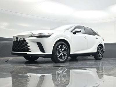 2024 Lexus RX 350