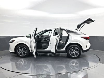 2024 Lexus RX 350