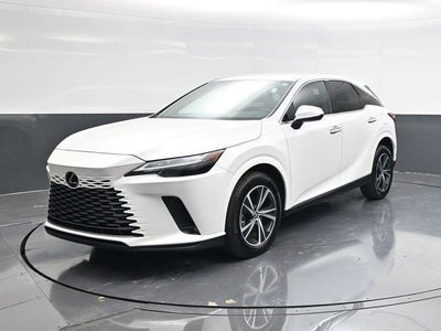 2024 Lexus RX 350