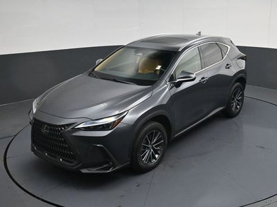 2024 Lexus NX 250 Premium