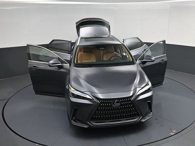2024 Lexus NX 250 Premium