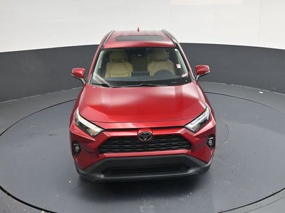 2023 Toyota RAV4 XLE Premium