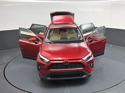 2023 Toyota RAV4 XLE Premium
