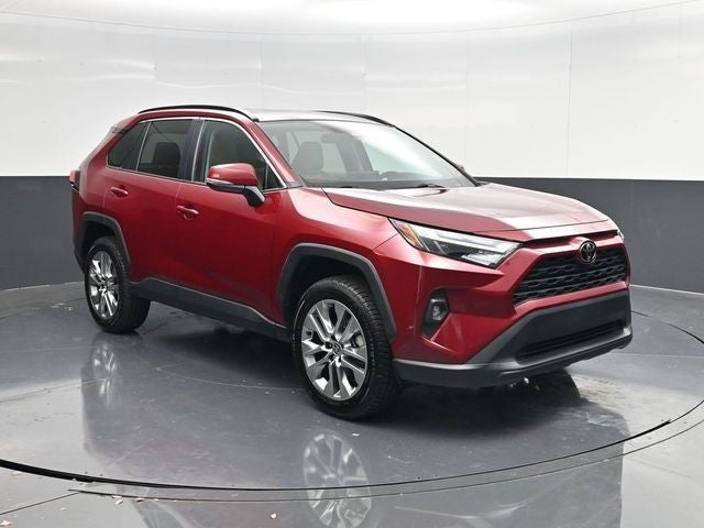 2023 Toyota RAV4 XLE Premium