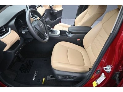 2023 Toyota RAV4 XLE Premium