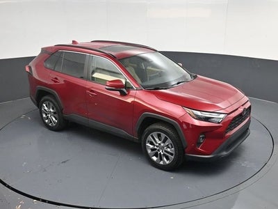 2023 Toyota RAV4 XLE Premium