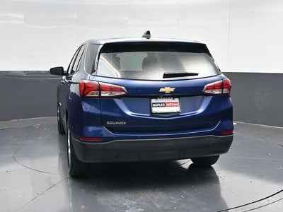 2023 Chevrolet Equinox LS