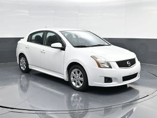 2012 Nissan Sentra 2.0 SR