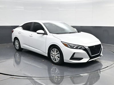 2020 Nissan Sentra S