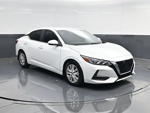 2020 Nissan Sentra S