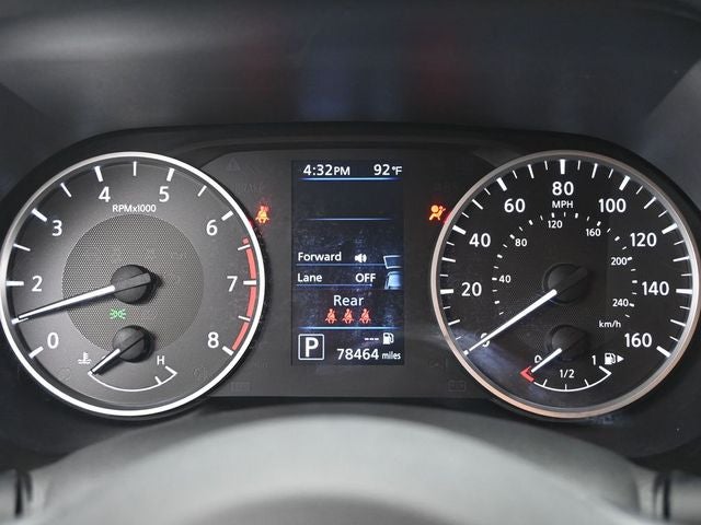 2020 Nissan Sentra S