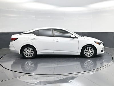 2020 Nissan Sentra S