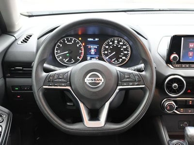 2020 Nissan Sentra S